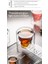 4pc / Set Kafatası Kafa Kupası Çift Katmanlı Kahve Viski Vodka Şarap Kupa Seyahat Sevimli Noel Kupalar Tumbler Shot Cam Süt Kupası Toplu | Kupalar (Beyaz) (Yurt Dışından) 3