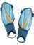 Shin Guards Nike Charge Yetişkin Mavi Futbol Tekmelik 1