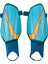 Shin Guards Nike Charge Yetişkin Mavi Futbol Tekmelik 2