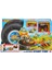 GVK48 Hot Wheels Monster Trucks Akrobasi Tekerleği Oyun Seti 1