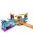 GVK48 Hot Wheels Monster Trucks Akrobasi Tekerleği Oyun Seti 2