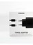 Galaxy S10 Lite Fast Charging 45W Type-C Şarj Aleti Siyah (Samsung Türkiye Garantili) 5