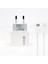 Factor M PD20W Quick Charger 20W Type-C To Lightning 2m Kablolu Şarj Set Beyaz 1