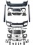 Bmw 5 Serisi G30 Lci Makyajlı F90 M5 Body Kit 2020-2022 1