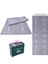 YM15C Portable Fold Yoga Mat (Yurt Dışından) 5