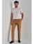 4 Cepli Gabardin Camel Spor Erkek Pantolon PNS22Y22102_D70 1