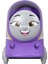 Fisher Price Thomas ve Arkadaşları Küçük Tekli Trenler (Sür Bırak) Kana HBX90 3