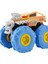 Monster Trucks 1:43 Çek Bırak Arabalar Bone Shaker GVK45 1