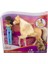 Spirit Bebek ve Güzel Atı Oyun Seti Pru ve Chica GXF22 1