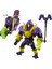 He-Man ve Masters Of The Universe Karakter ve Araç Serisi Skeletor & Painthor HBL76 4