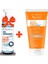 Avene E2'quality Diş Beyazlatıcı Köpük + Avene Solaire Spf 50+ Tinted Fluid 50 ml 1