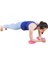 E90 Yoga Support Mat Protection Mat Siyah (Yurt Dışından) 4