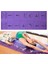 Yoga Mat Specification Yoga Matı 5mm - Mor (Yurt Dışından) 1