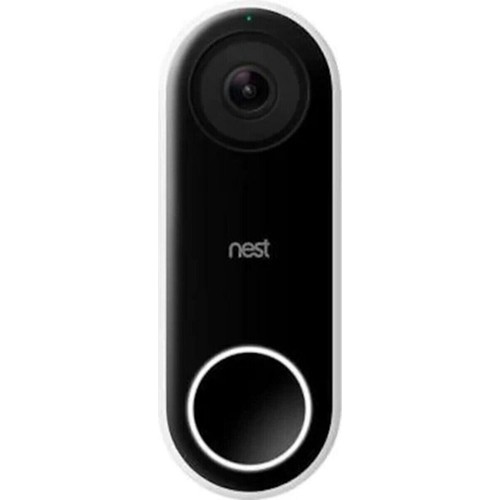 Google Nest Hello Wi-fi Kameralı Akıllı Kapı Zili