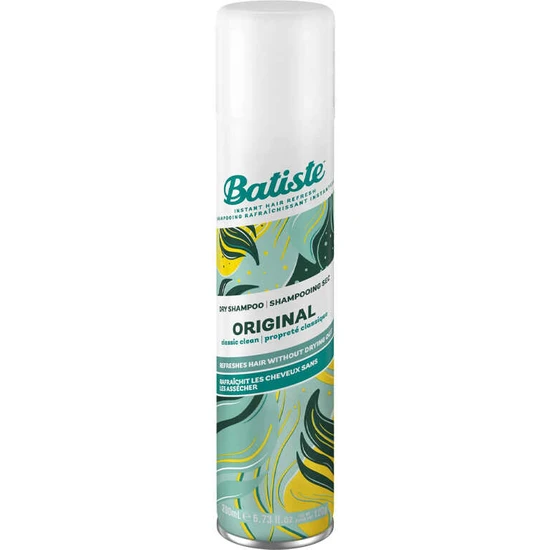 Batiste kuru Şampuan