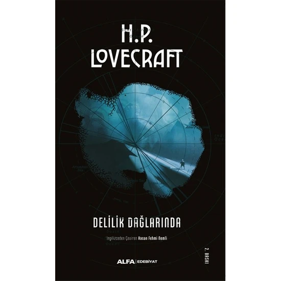 Delilik Dağlarında - Toplu Eserler 1 - Howard Phillips Lovecraft