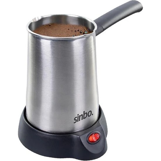 Sinbo SCM-2958 Inox Elektrikli Cezve