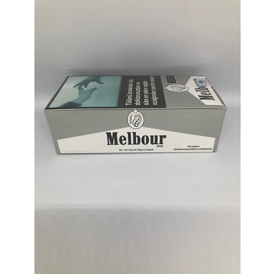 Melbour Grey Sarma Kağıdı 50 Paket 2500 Yaprak Fiyatı