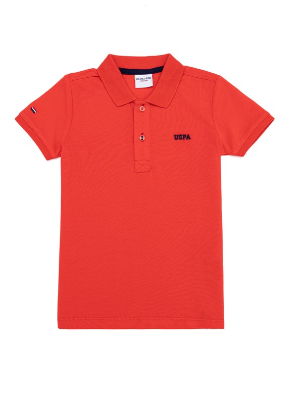 U.S. Polo Assn. Erkek Çocuk T-Shirt 50251776-VR213