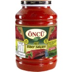 Öncü Biber Salçası Acı Pet 4,3 kg