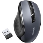 Ugreen 4.000 DPI Ergonomik Sessiz Kablosuz Optik Mouse, 90545
