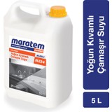 Maratem M224 Yoğun Kıvamlı Çamaşır Suyu 5lt