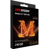 Hikvision HS-SSD-M(S)/240GB 2.5" 240 GB Sata 3 SSD
