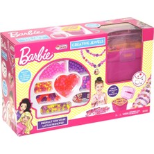 Barbie 03659 Barbie Sepetli Takı Seti