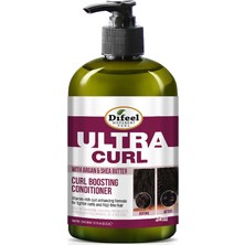 Difeel Ultra Curl Bukle Belirginleştirici Saç Kremi 354.9ml