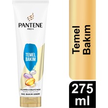 Pantene Temel Bakım Saç Bakım Kremi 275 ml