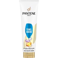 Pantene Temel Bakım Saç Bakım Kremi 275 ml