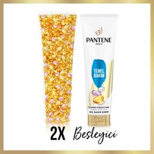 Pantene Temel Bakım Saç Bakım Kremi 275 ml