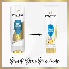 Pantene Temel Bakım Saç Bakım Kremi 275 ml