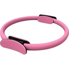 Avessa Tutmalı Pilates Çemberi Sünger Tutamaçlı Unisex Pilates Çemberi