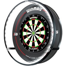 Winmau Plasma Dartboard Aydınlatma