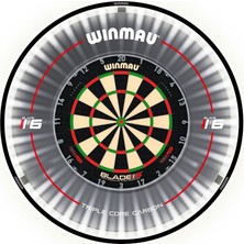 Winmau Plasma Dartboard Aydınlatma