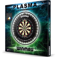 Winmau Plasma Dartboard Aydınlatma