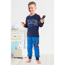Doremi Erkek Çocuk Pijama Takımı