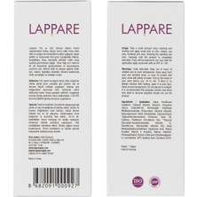 Lappare Retinol | Anti-Aging Yüz ve Göz Çevresi Bakım Kremi 50ML