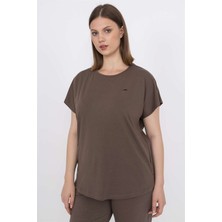 Maraton Kadın Sportswear T-Shirt