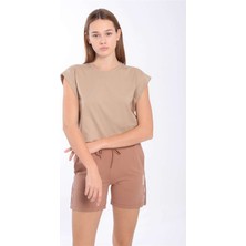 Maraton Kadın Sportswear Crop Top