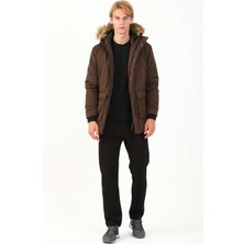 Maraton Erkek Sportswear Mont