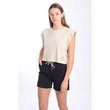 Maraton Kadın Sportswear Crop Top