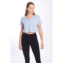 Maraton Kadın Sportswear Crop Top