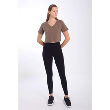 Maraton Kadın Sportswear Crop Top