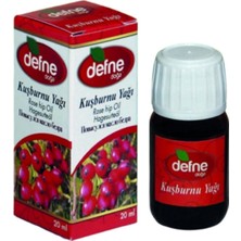 Defne Doğa Kuşburnu Yağı 20 ml