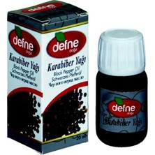 Defne Doğa Karabiber Yağı 20 ml