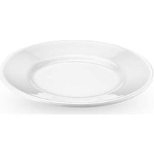 Külsan Thermoset 19 cm Düz Tabak 6'lı