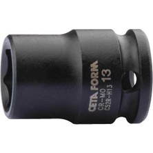 Ceta Form 10 mm C52R-H Serisi 38” 6 Köşe Havalı Lokma Anahtar