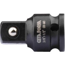 Ceta Form C51R-92 38 Havalı Lokma Adaptörü - D38” E12”